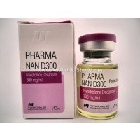 Pharma NanD 300 Nandrolone Decanoate Pharmacom Labs